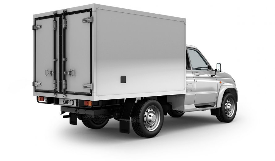 УАЗ 2360 Cargo