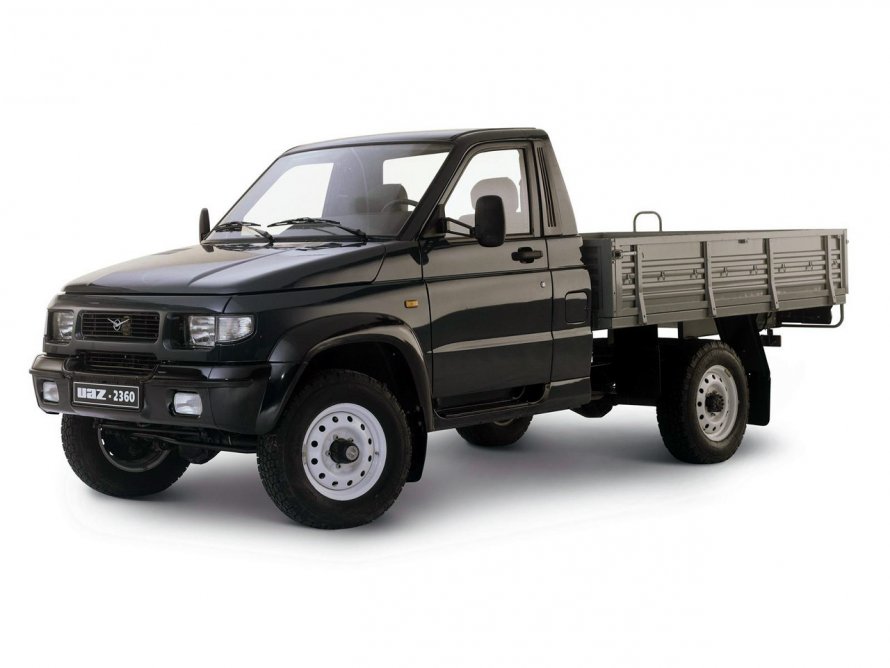 УАЗ 2360 Cargo