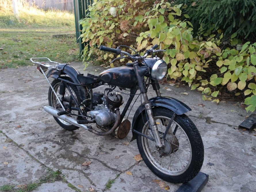 Минск м-104 (1964—1967 гг.)
