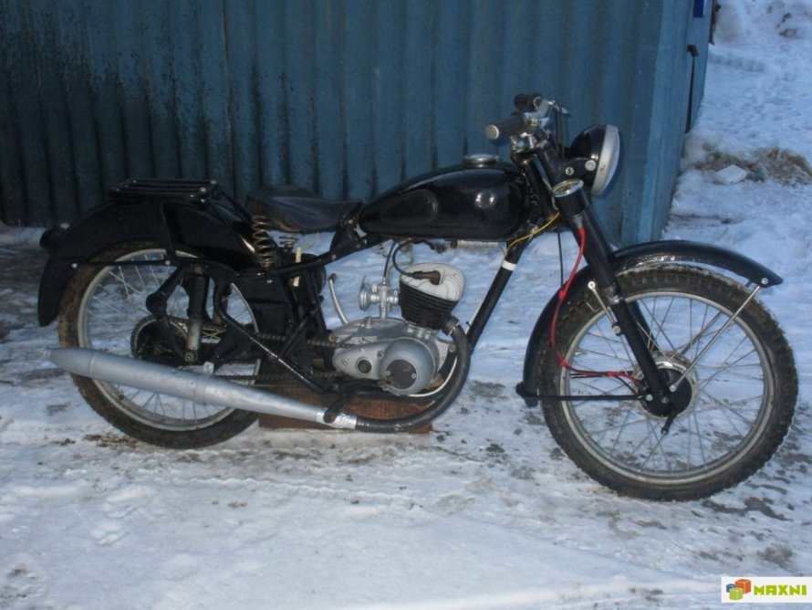 ММВЗ м1м "Минск"