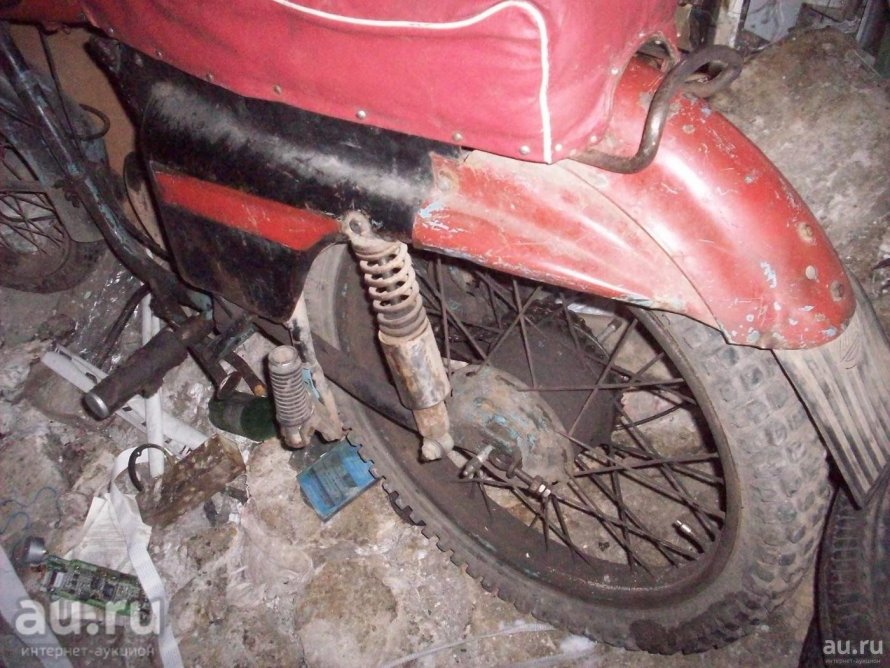 Минск m104