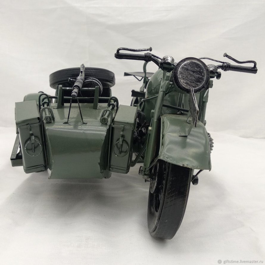 Мотоцикл БМВ Р-75