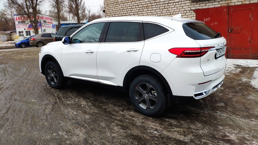 Haval f7x Premium