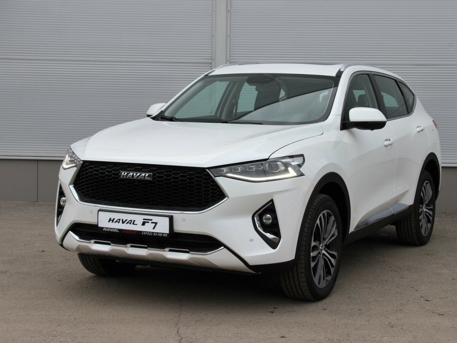 Haval f7x 2020