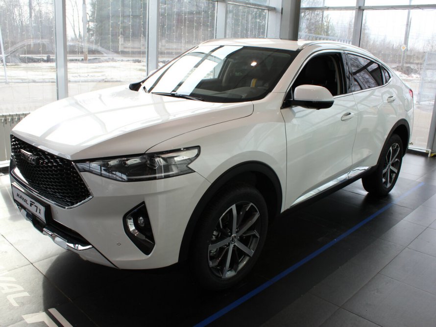 Haval f7x 2021