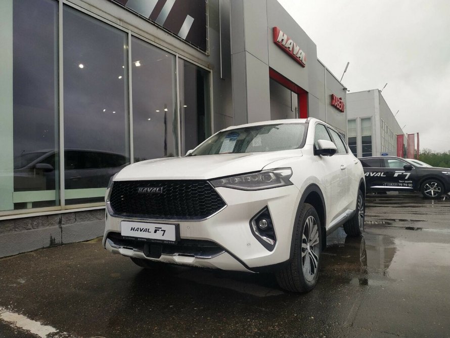Haval f7 i 2020