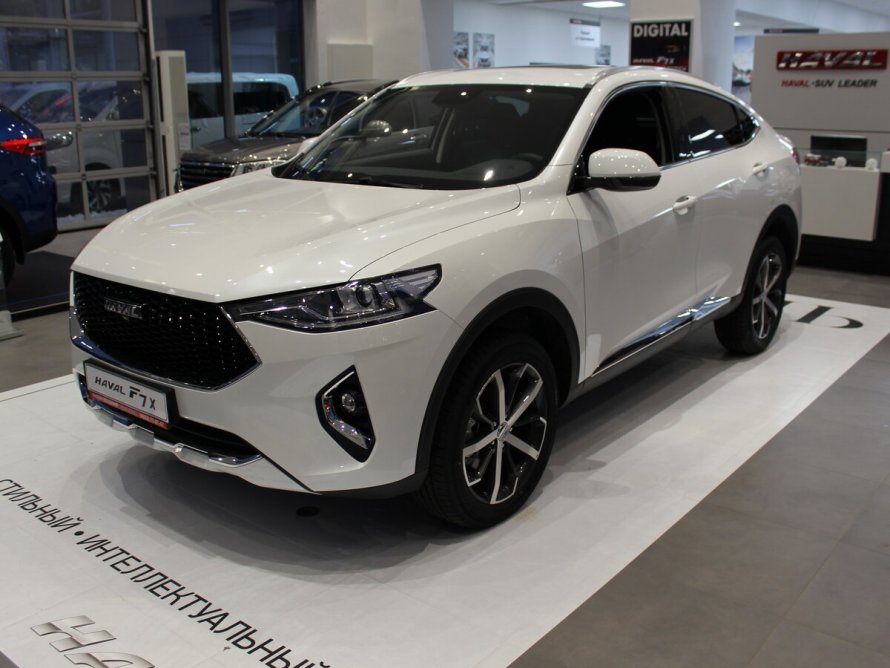 Haval 7