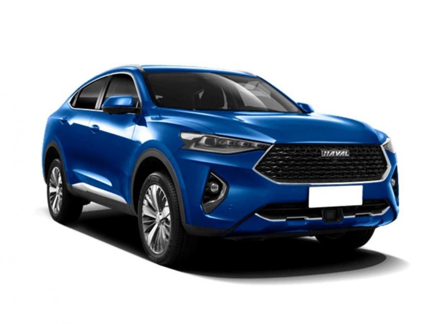 Продается Haval f7x