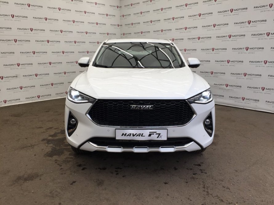 Haval f7