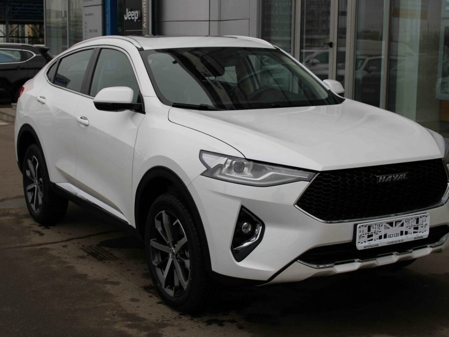 Haval f7 2019