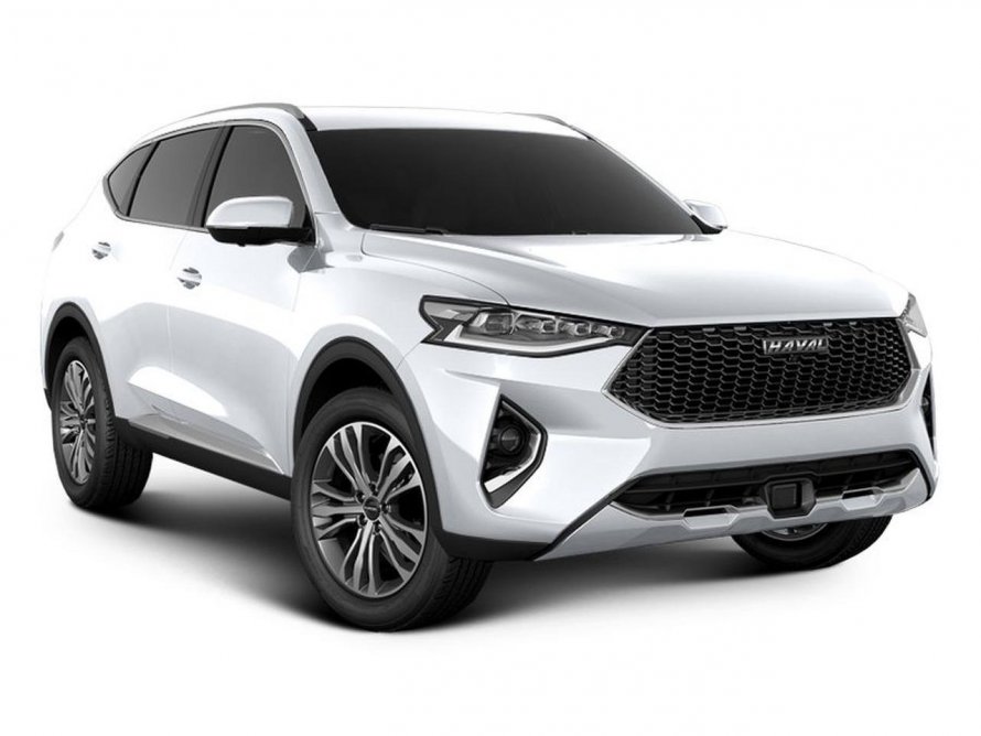 Haval f7x Tech Plus