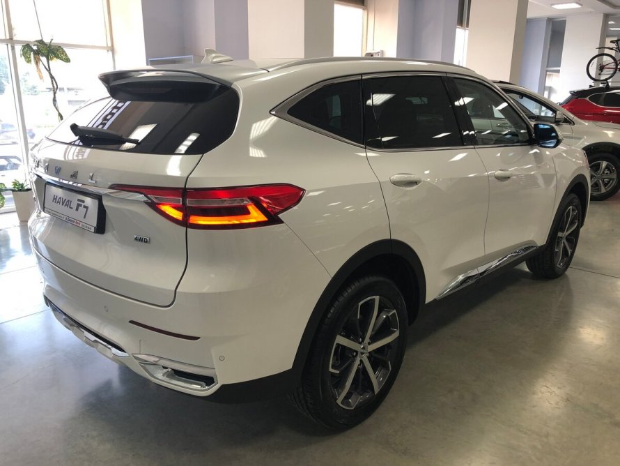 Джип Хавал 2020