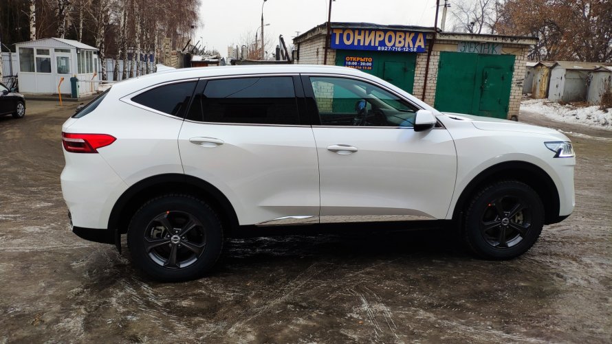 Haval f7 2019
