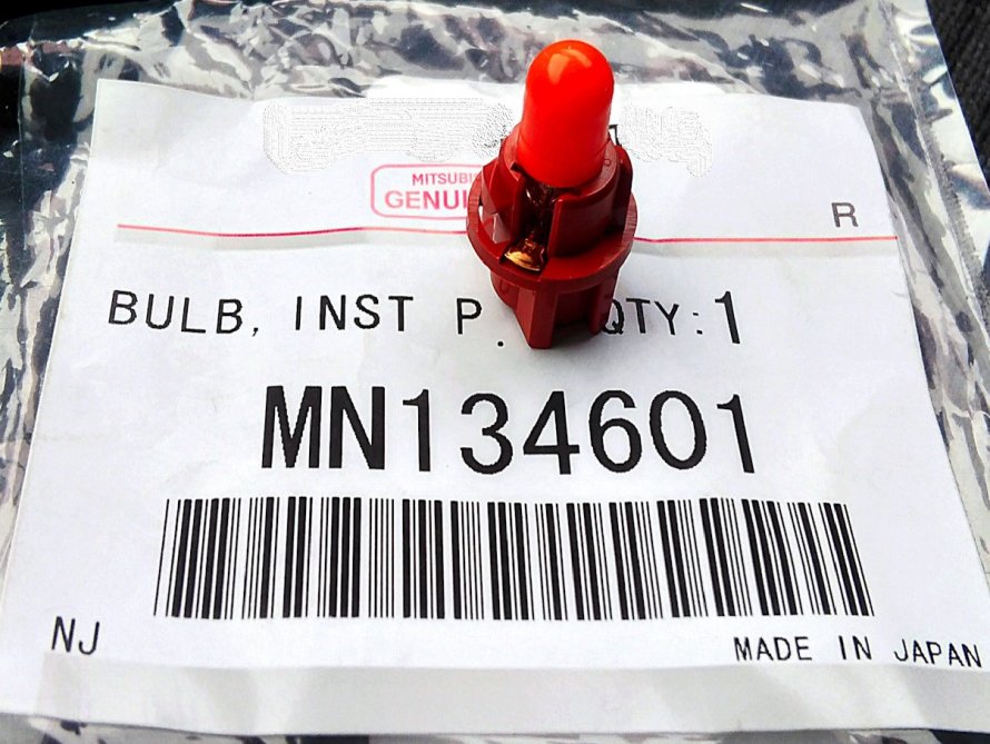 Mitsubishi mn134601