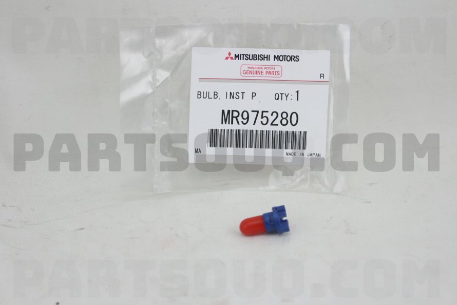 Лампа Mitsubishi арт. Mr283314