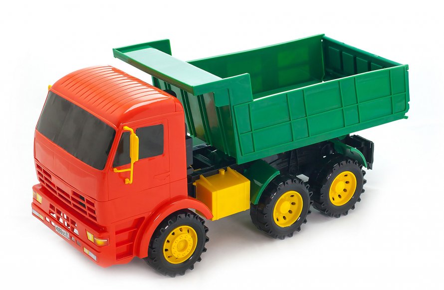 Легковой автомобиль Karolina Toys кроссовер (40-0035) 47 см