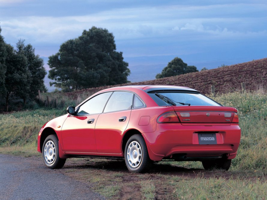 Mazda 323 ba