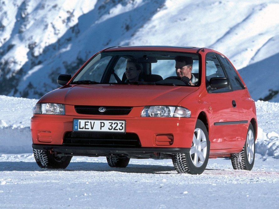 Mazda 323