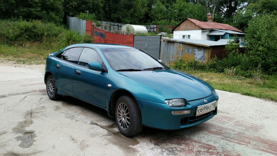 Мазда 323 94 года