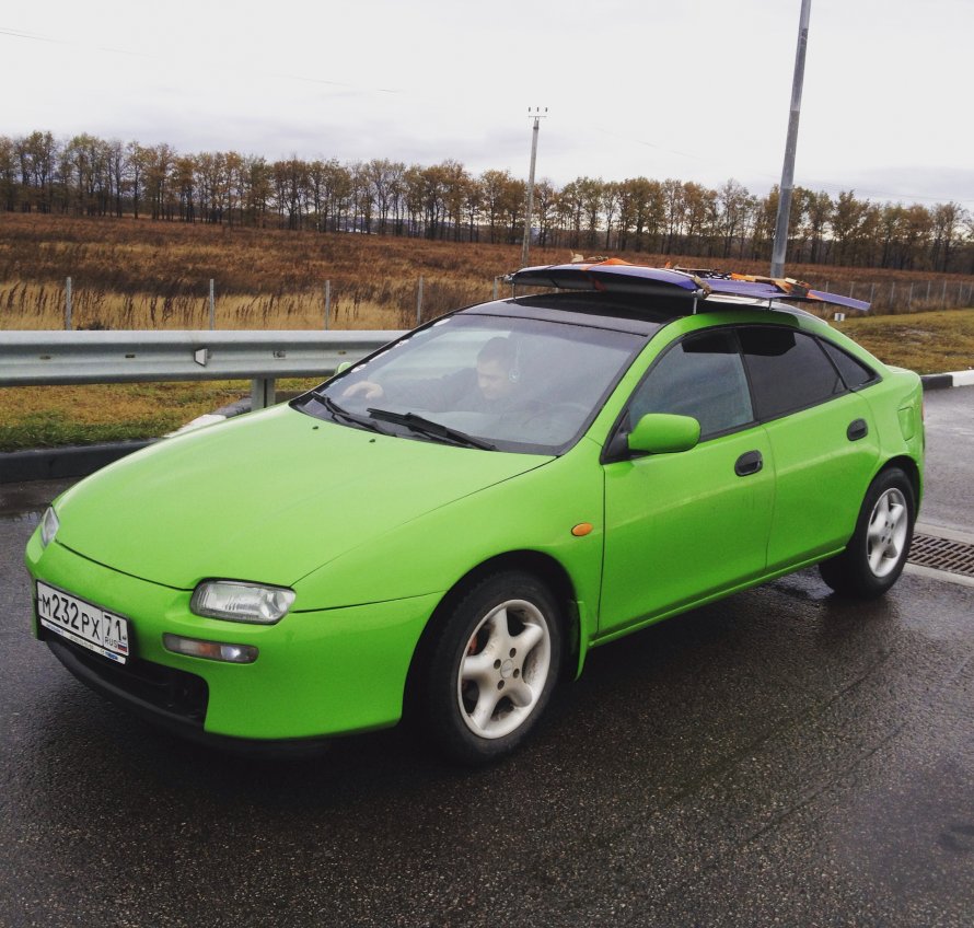 Mazda 323f