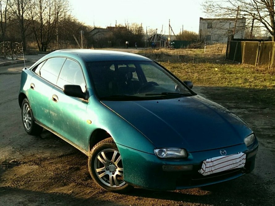 Mazda 323 ba