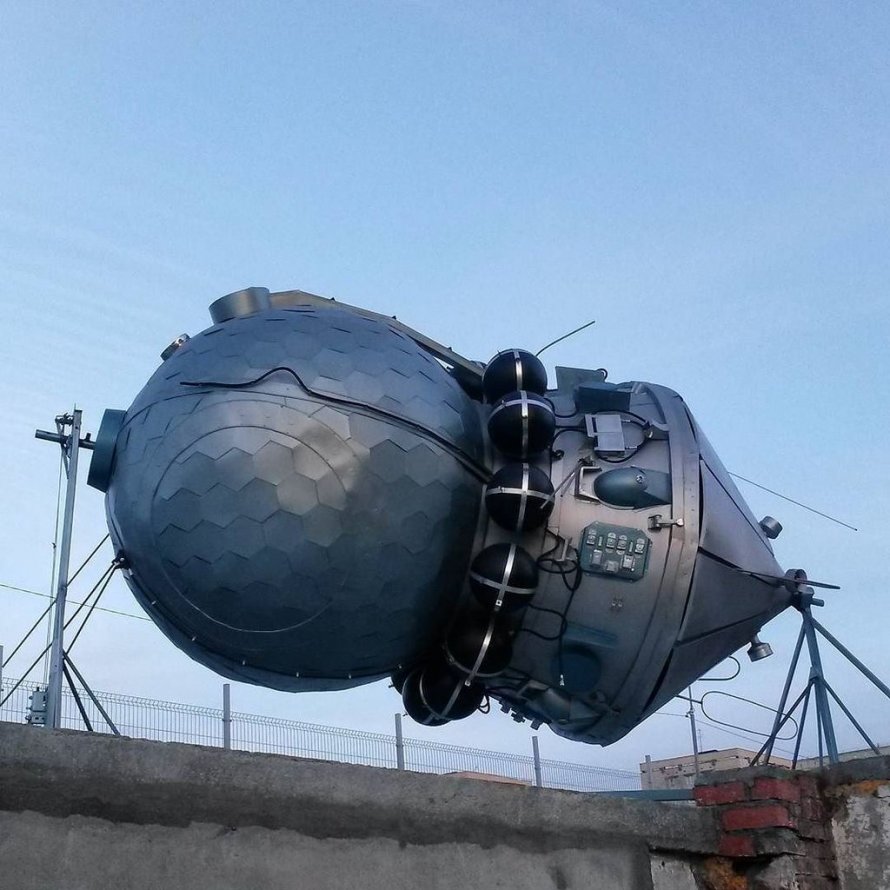 Спутник Восток 1