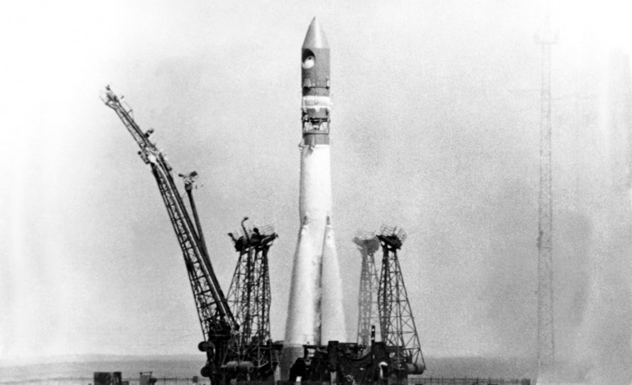 Ракета носитель 8а92