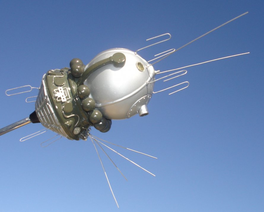 Восток-4 космический корабль