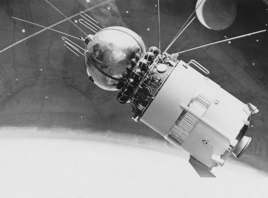 1960 Г космический корабль Восток