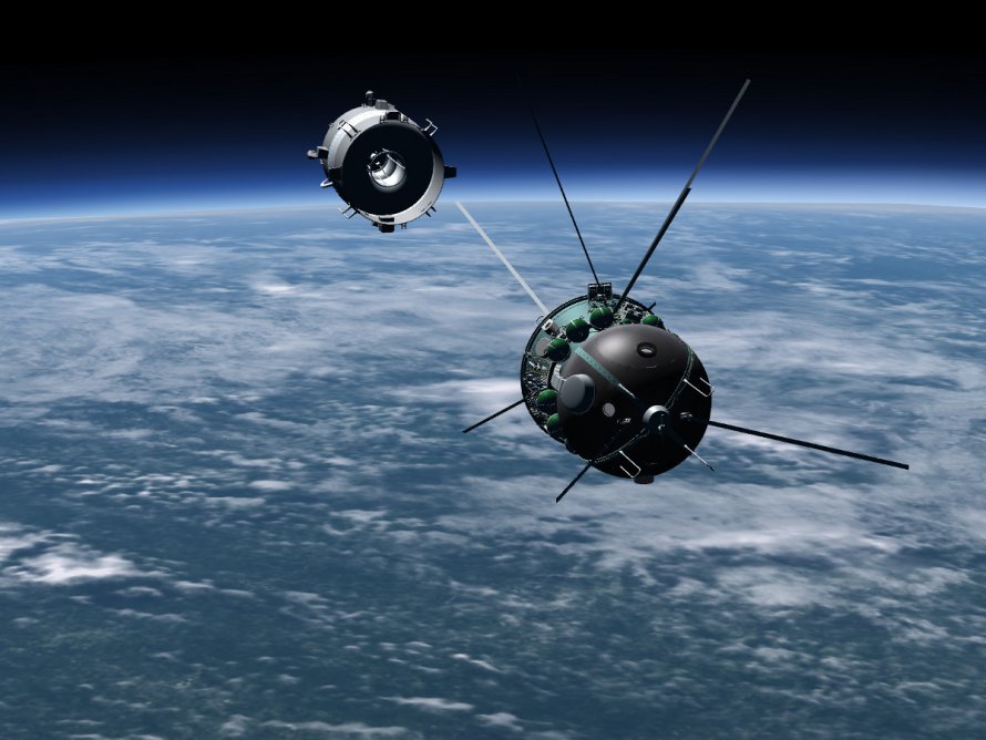 Биоспутник космос-110