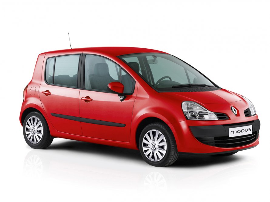 Renault Modus