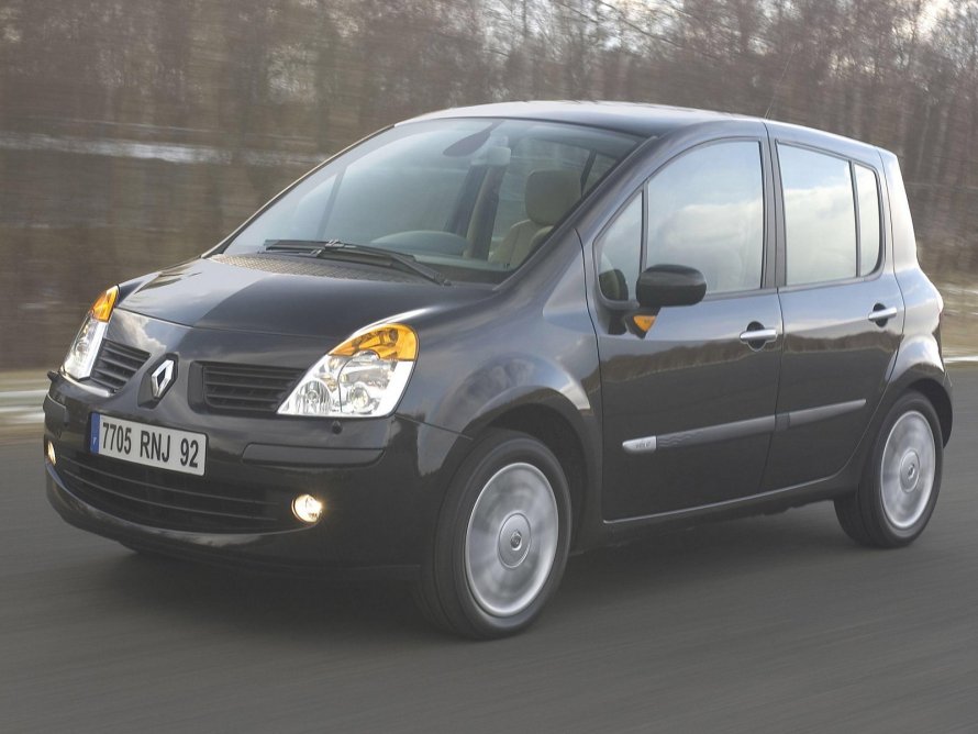 Renault 2005