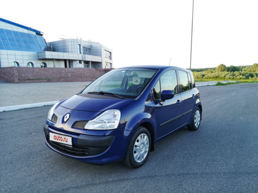 Renault Modus 2005