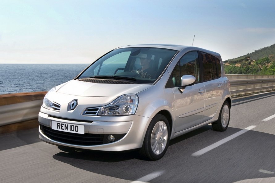 Renault Modus 2004