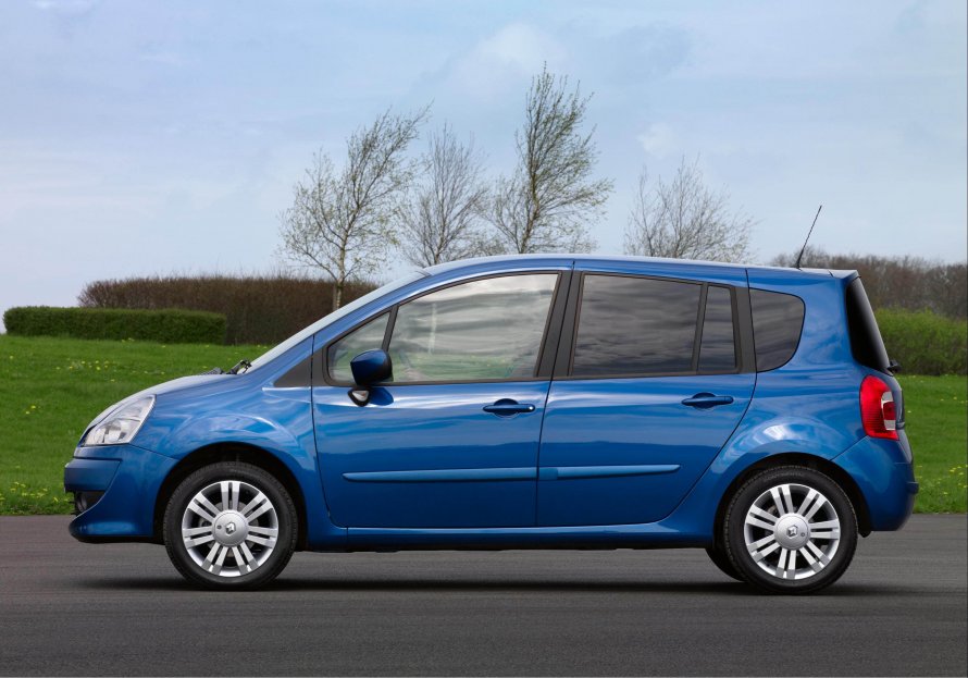 Renault Grand Modus