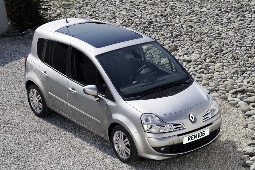 Renault Modus Concept