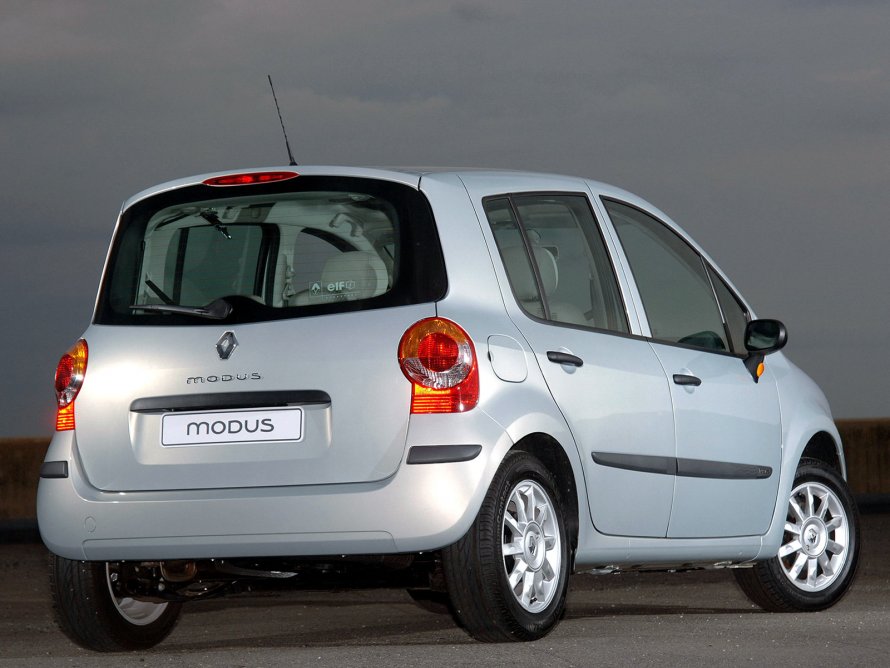 Renault Modus 2005