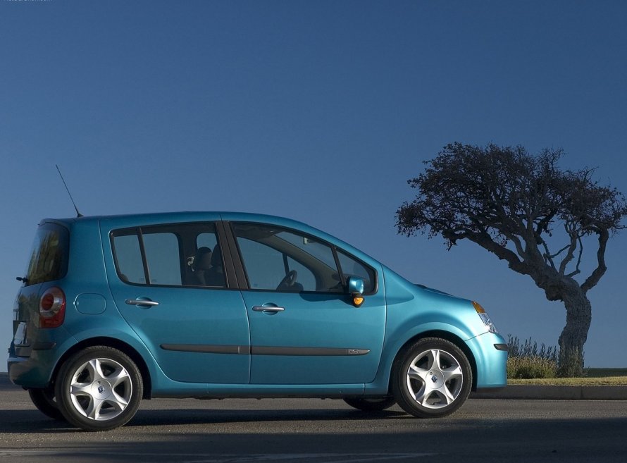 Renault Modus 2004