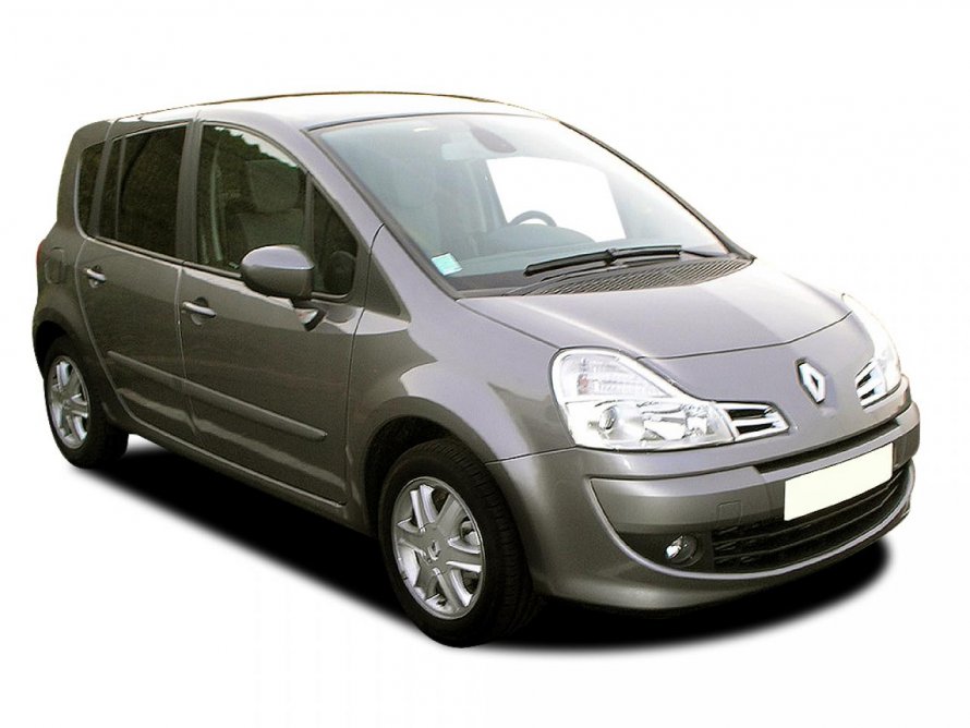 Renault Modus 2 Concept
