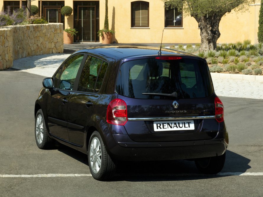 Renault Modus 2008