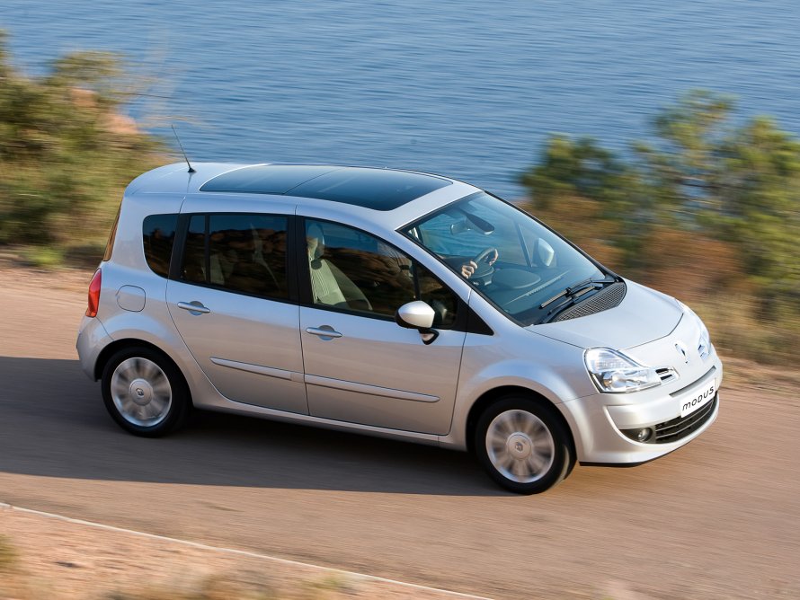Renault Modus 2005