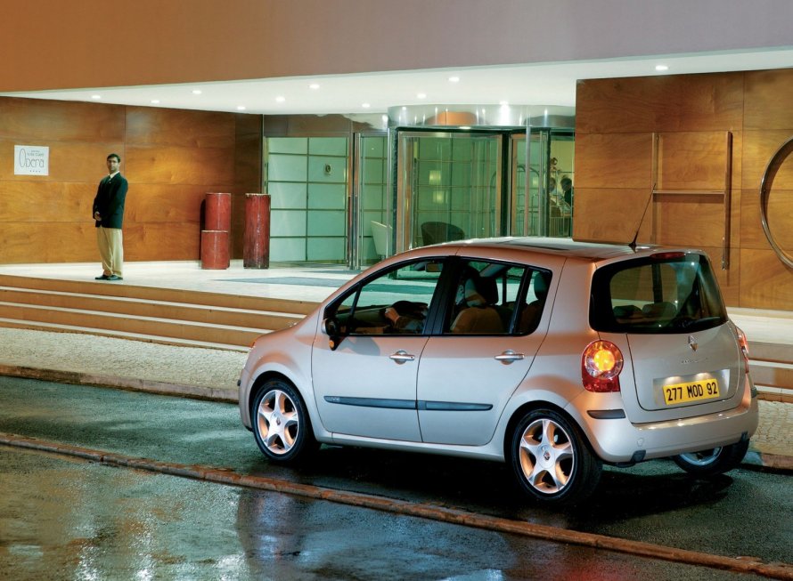 Renault Modus 2004