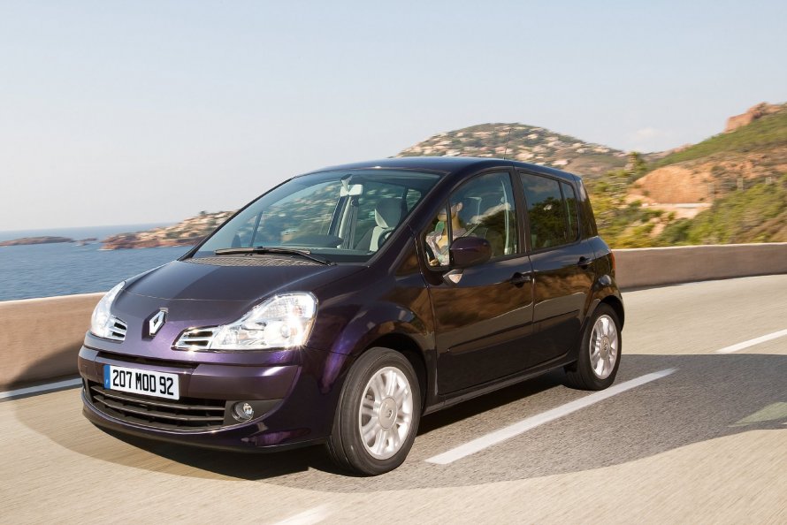 Renault Modus 2007