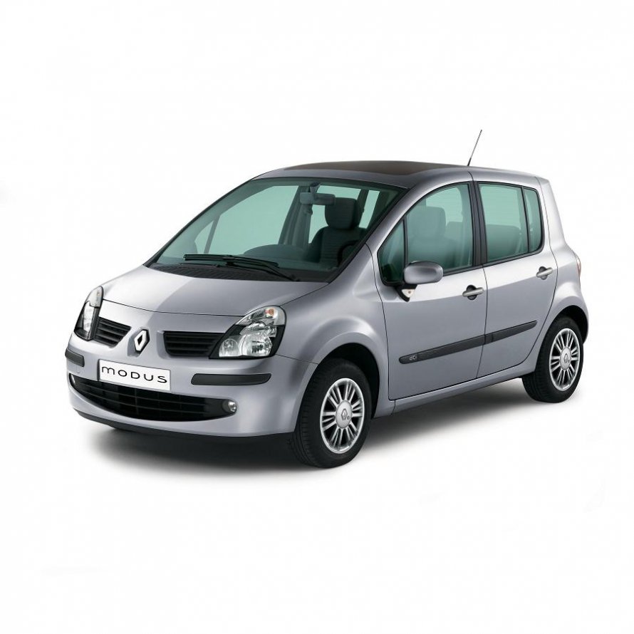 Renault Modus, 1 поколение