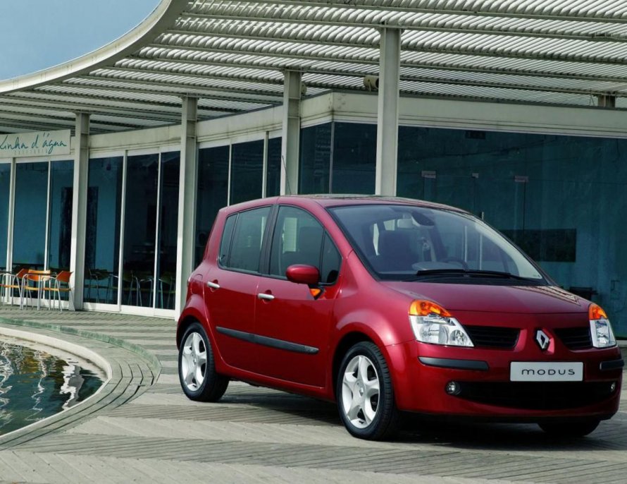 Renault Modus i