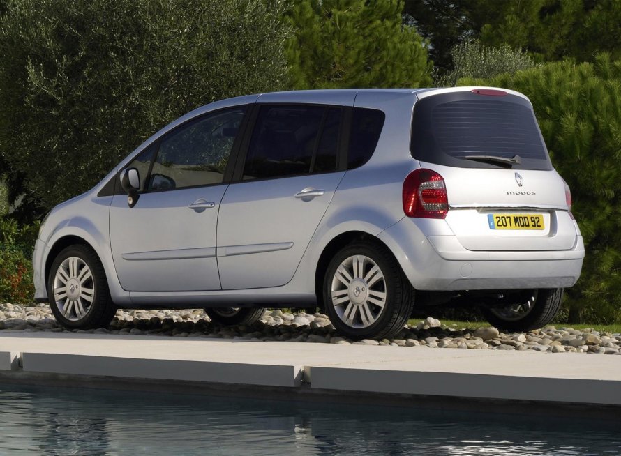 Renault Modus