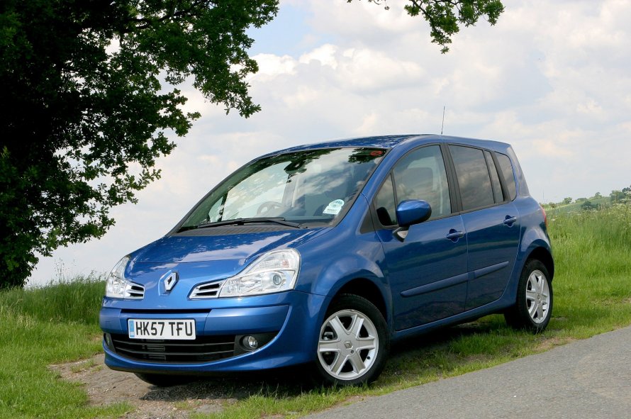 Renault Modus 2