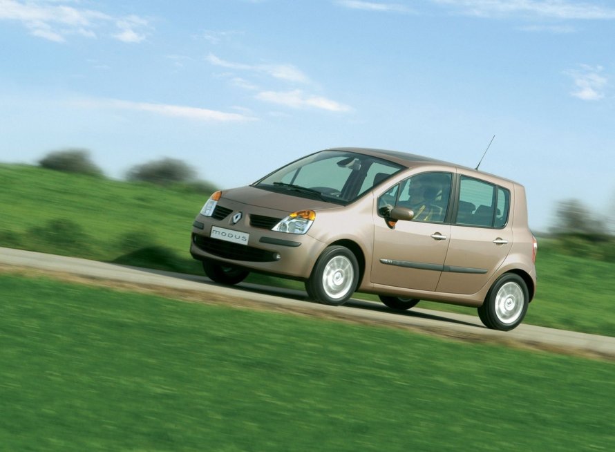 Renault Modus Concept