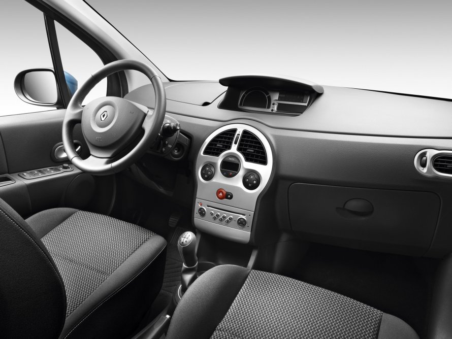 Renault Modus