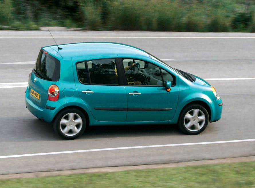 Renault Modus